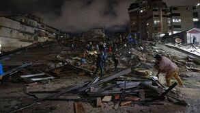 As imagens do rastro de destruição na Venezuela após os dois sismos