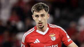 Bajrami prestes a regressar a Portugal