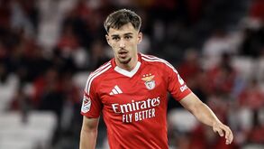 Bajrami pode regressar a Portugal