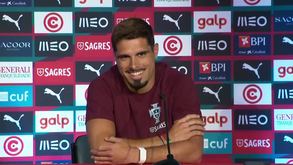 Pedro Neto: «Ser o mais bonito do Mundial? Não foi tema no balneário porque é unânime»