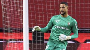 Alaa Bellaarouch sem espaço no plantel de Vicens