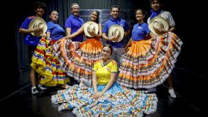 Folclor Colombia