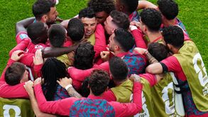Portugal venceu o Uzbequistão e chegou aos 4 pontos