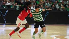 Sporting-Benfica, em direto