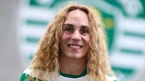 Ágata Filipa reforça o Sporting
