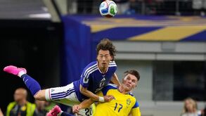 Ayumu Seko e Viktor Gyokeres