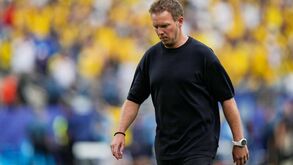 Nagelsmann pediu maior serenidade
