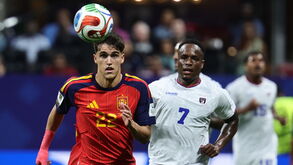Espanha e Cabo Verde conhecem hoje o seu destino