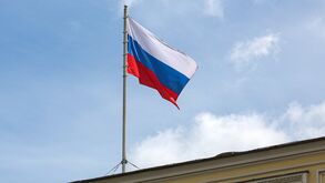 Bandeira da Rússia