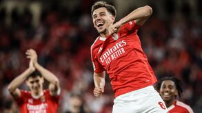 Bajrami esteve vários anos vinculado ao Benfica
