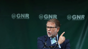 Luís Neves na cerimónia