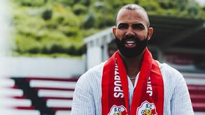 Sandro no S. João Ver