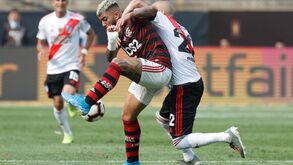 River Plate e Flamengo vão reeditar a final da Taça de Libertadores a 3 de julho