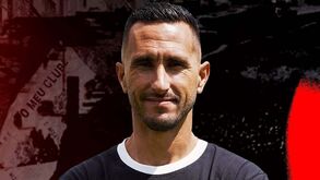 Rúben Fernandes nos poveiros