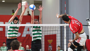 Pokersnik voleibol