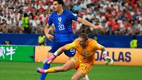 Matanovic está no Mundial'2026 com a Croácia