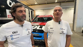 Fernando Barreiros foi o mais rápido da Categoria Stock no prólogo da Italian Baja