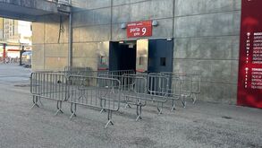 Pavilhão n.º 2 do Benfica já está pronto para receber as duas assembleias gerais
