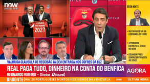 Bernardo Ribeiro: «O Benfica está a tentar construir e na assembleia vai debater o quê?»