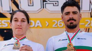 Ana Caramelo e António Morgado