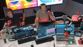 Ouça aqui o relato do Cabo Verde-Arábia Saudita na Correio da Manhã Rádio