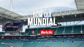 Bom dia Mundial: já se sente o ritmo do Colômbia-Portugal, o jogo mais aguardado da fase de grupos