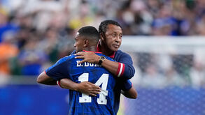 Cabo Verde empata 