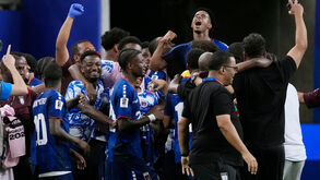 A festa de Cabo Verde