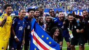 Oceano e o jogo de Cabo Verde frente à Argentina: «Vai ter uma tarefa muito difícil»