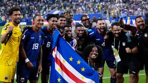 A festa de Cabo Verde