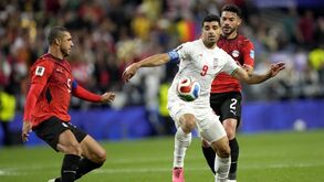 Taremi em ação