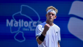 Alejandro Davidovich Fokina triunfa em Maiorca
