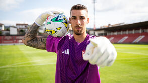 Daniel Rebollo assina até 2029