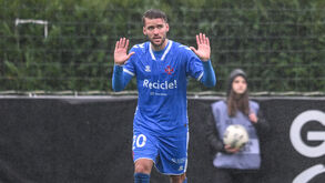 Diogo Paulo deixa o Belenenses