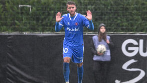 Diogo Paulo deixa o Belenenses