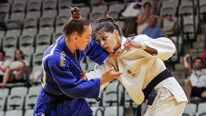 Joana Crisóstomo conquista o ouro no Open Europeu de Praga 