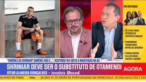 «Importa dar a Marco Silva aquilo que quer, há um ano os jogadores chegavam ao Benfica por catálogo...»