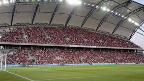 Bancada do Estádio do Algarve