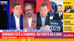A 'bela entrada no mercado' de Mário Branco: «Garantindo Skriniar, o Benfica garante um defesa com estampa para três ou quatro anos»