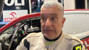 Fernando Barreiros travado na Italian Baja pela gestão eletrónica da sua viatura

