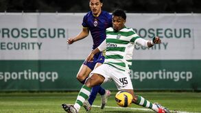 David Moreira foi o mais utilizado pelo Sporting B em 2025/26