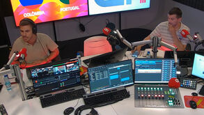 Ouça aqui o relato do Colômbia-Portugal na 'Correio da Manhã Rádio'