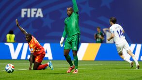 RD Congo-Uzbequistão, em direto