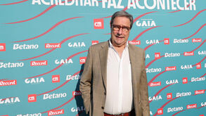 Manuel Queiroz voltou a estar presente na Fan Zone Betano