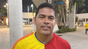 «Sou colombiano de nascença, mas Cristiano Ronaldo fez-me amar Portugal»: uma camisola que representa duas paixões