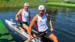 Ricardo Coelho e Rui Lacerda conquistam prata