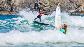 Maria Dias alcança 4.º posto no Pro Junior Ferrol