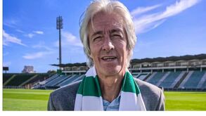 Técnico de 62 anos cumpria a 2ª passagem pelos sadinos
