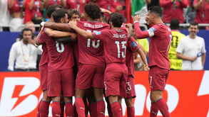 Seleção Nacional celebra