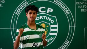 Gabriel Teixeira de leão ao peito